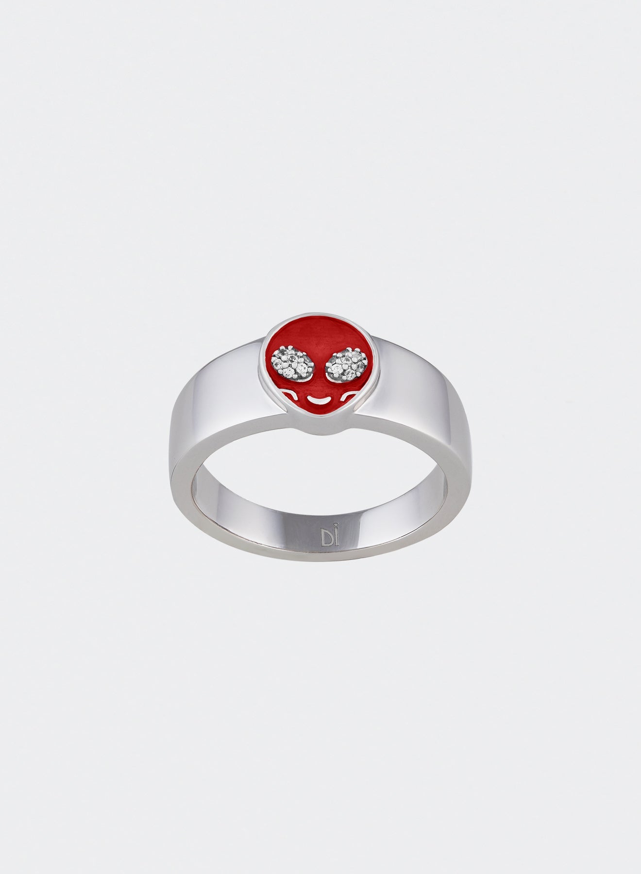 Red on sale glow ring