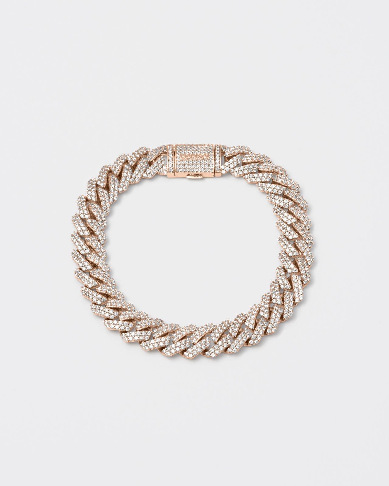 DARKAI Rose Mini Prong Pavé Bracelet