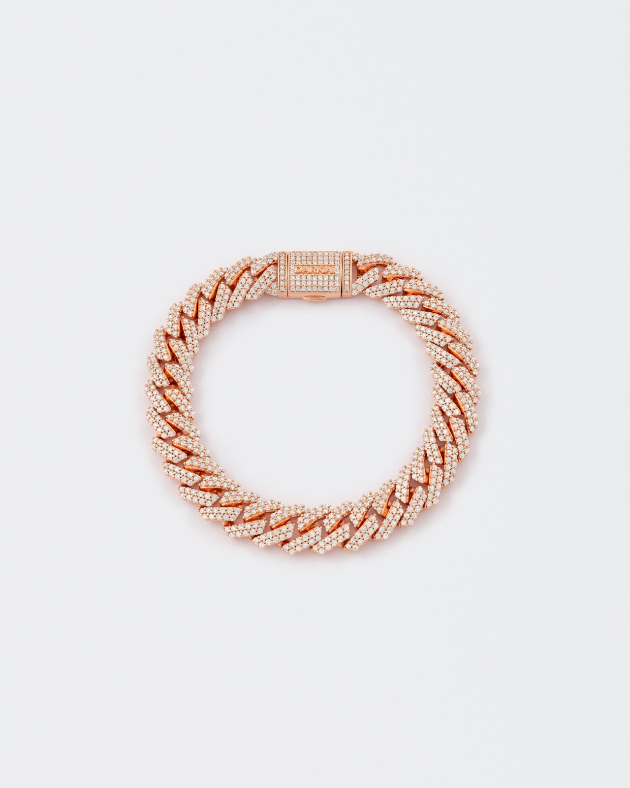 DARKAI Rose Mini Prong Pavé Bracelet