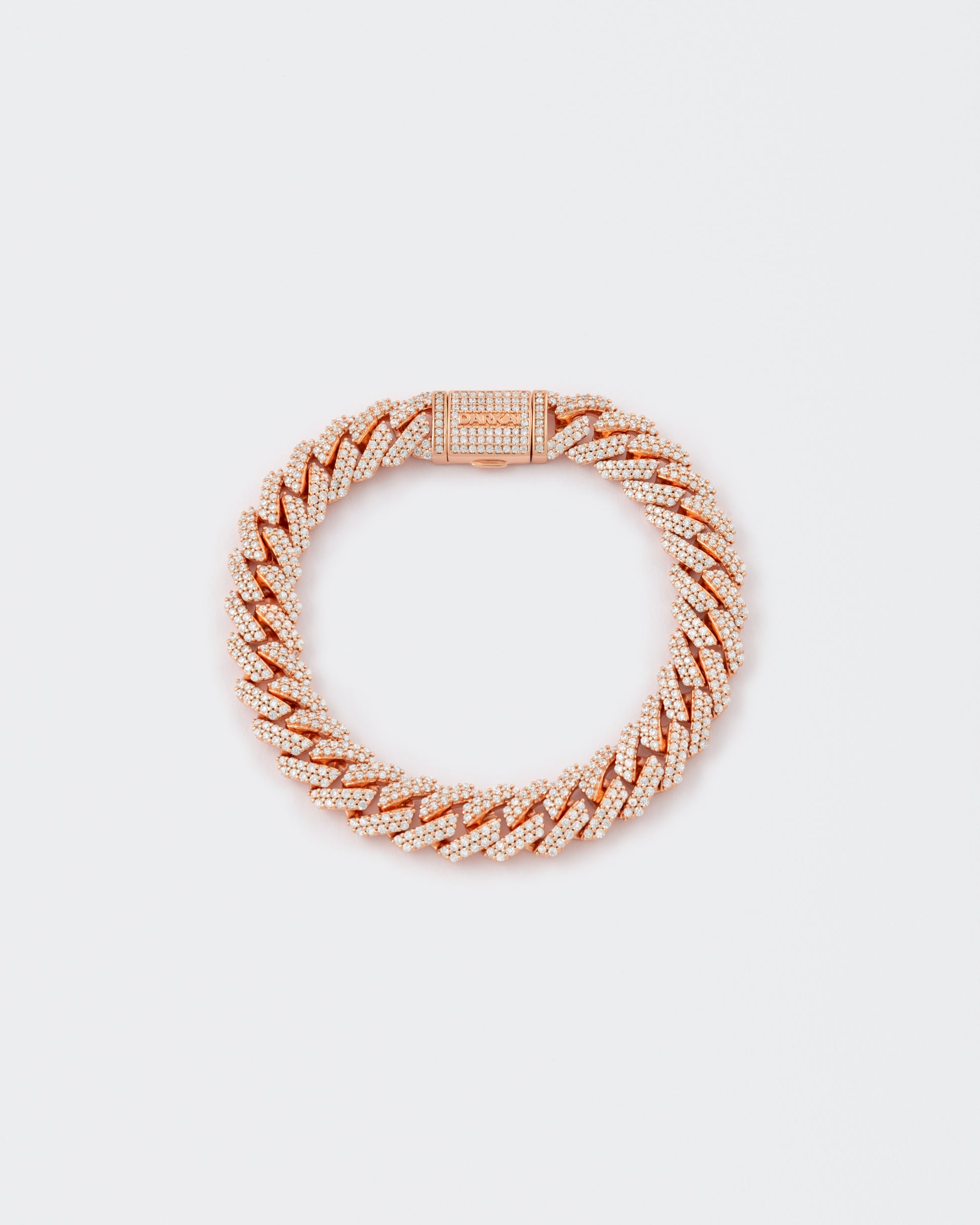 DARKAI Rose Mini Prong Pavé Bracelet