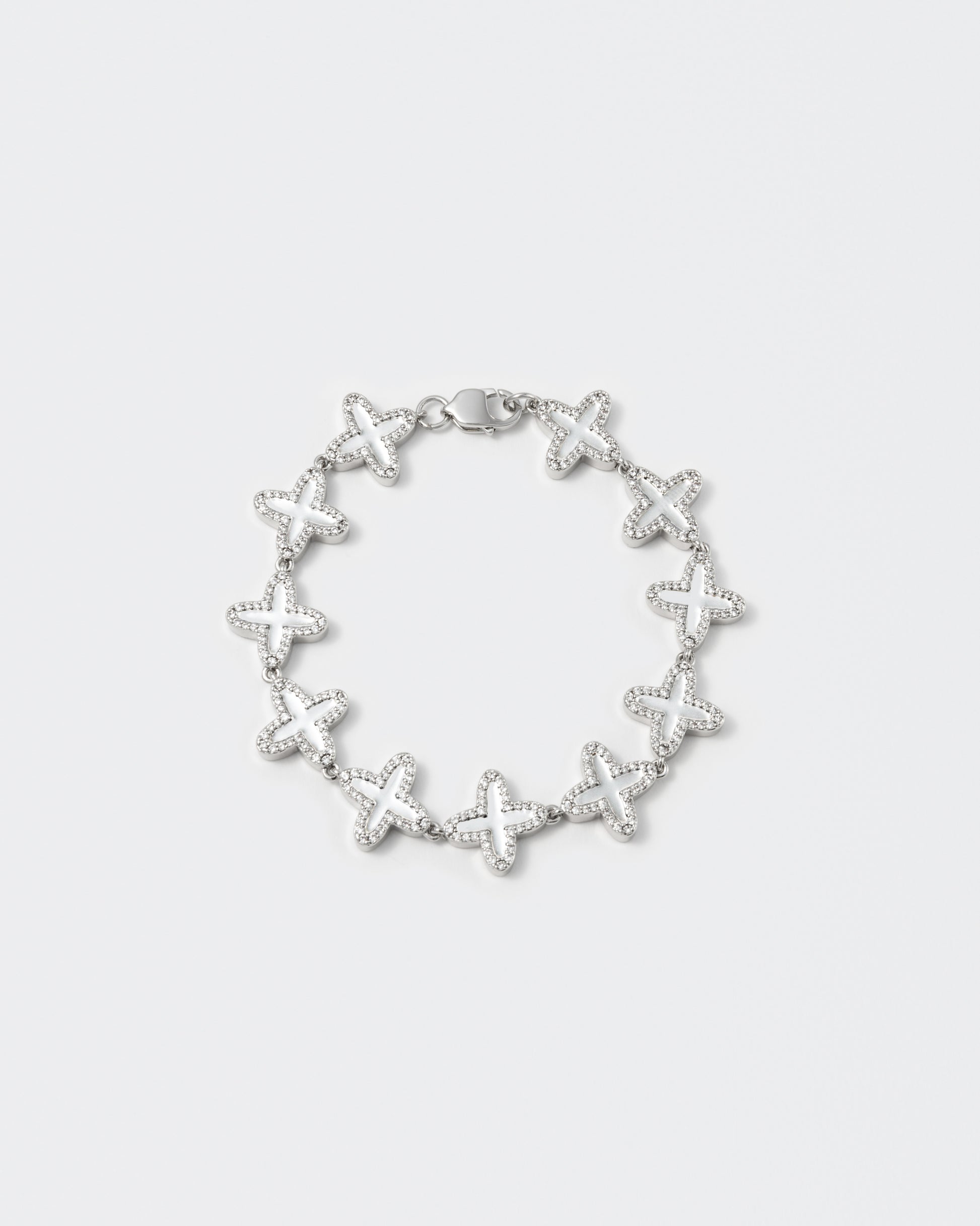 DARKAI White Clover Bracelet