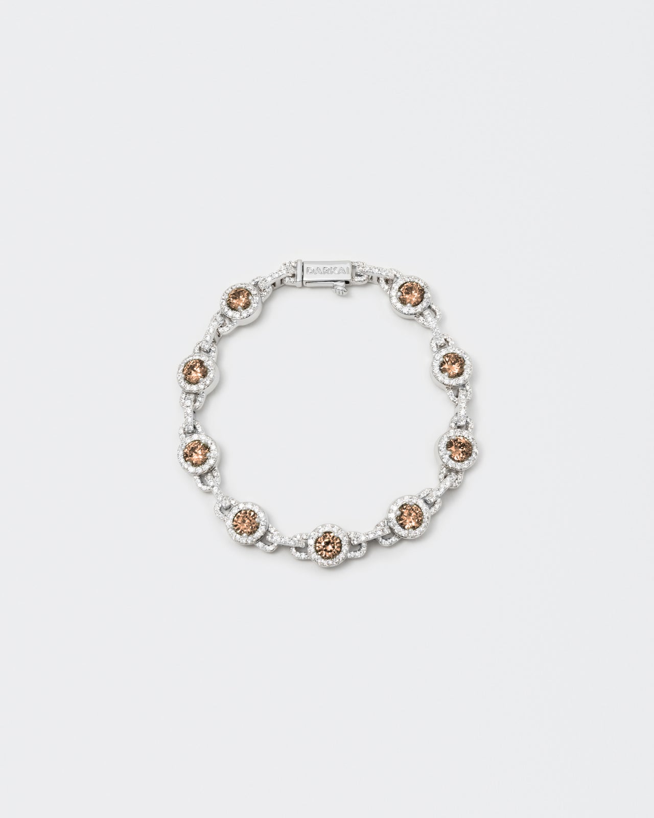 DARKAI x GLB Capsule Collecion Mariner Coffee Bracelet