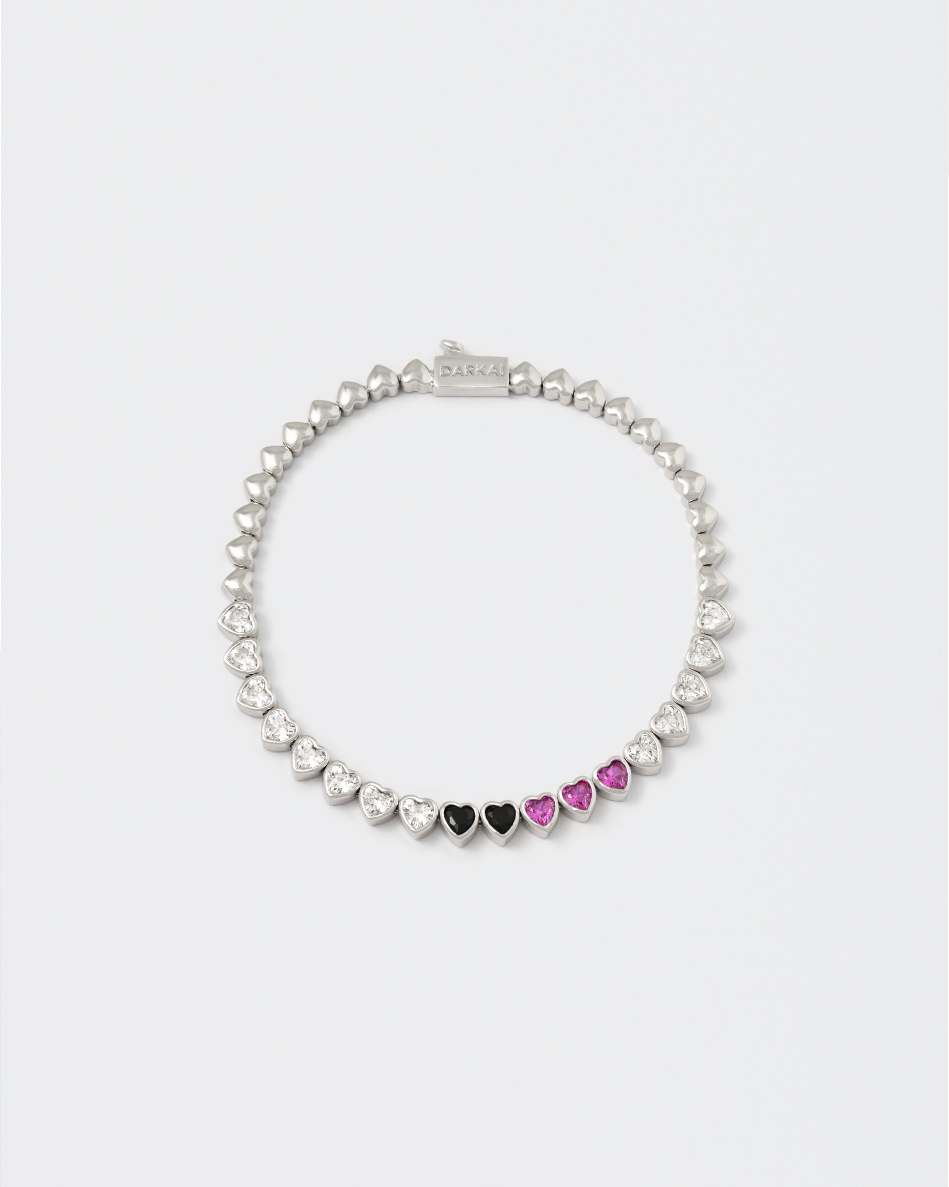 DARKAI Hearts Bracelet