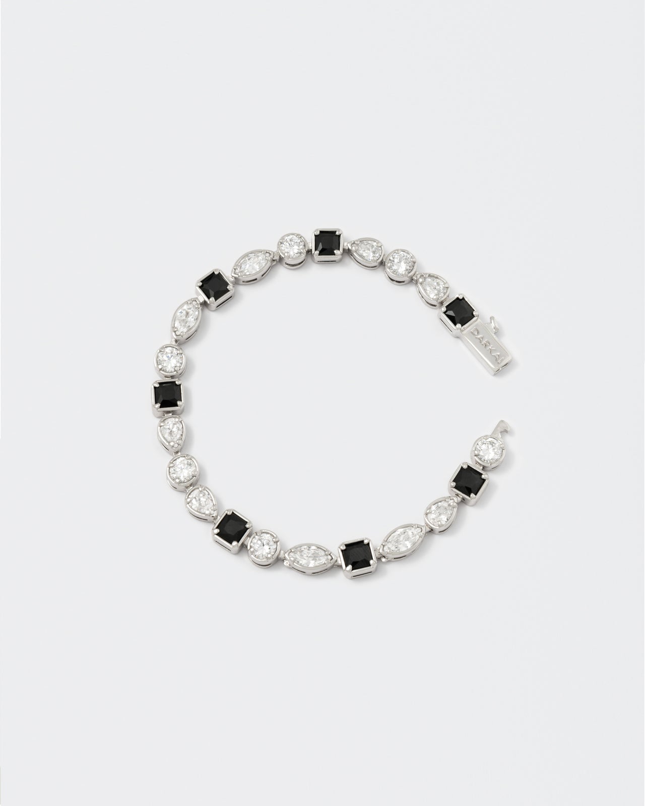 DARKAI Mixed Stones Bracelet