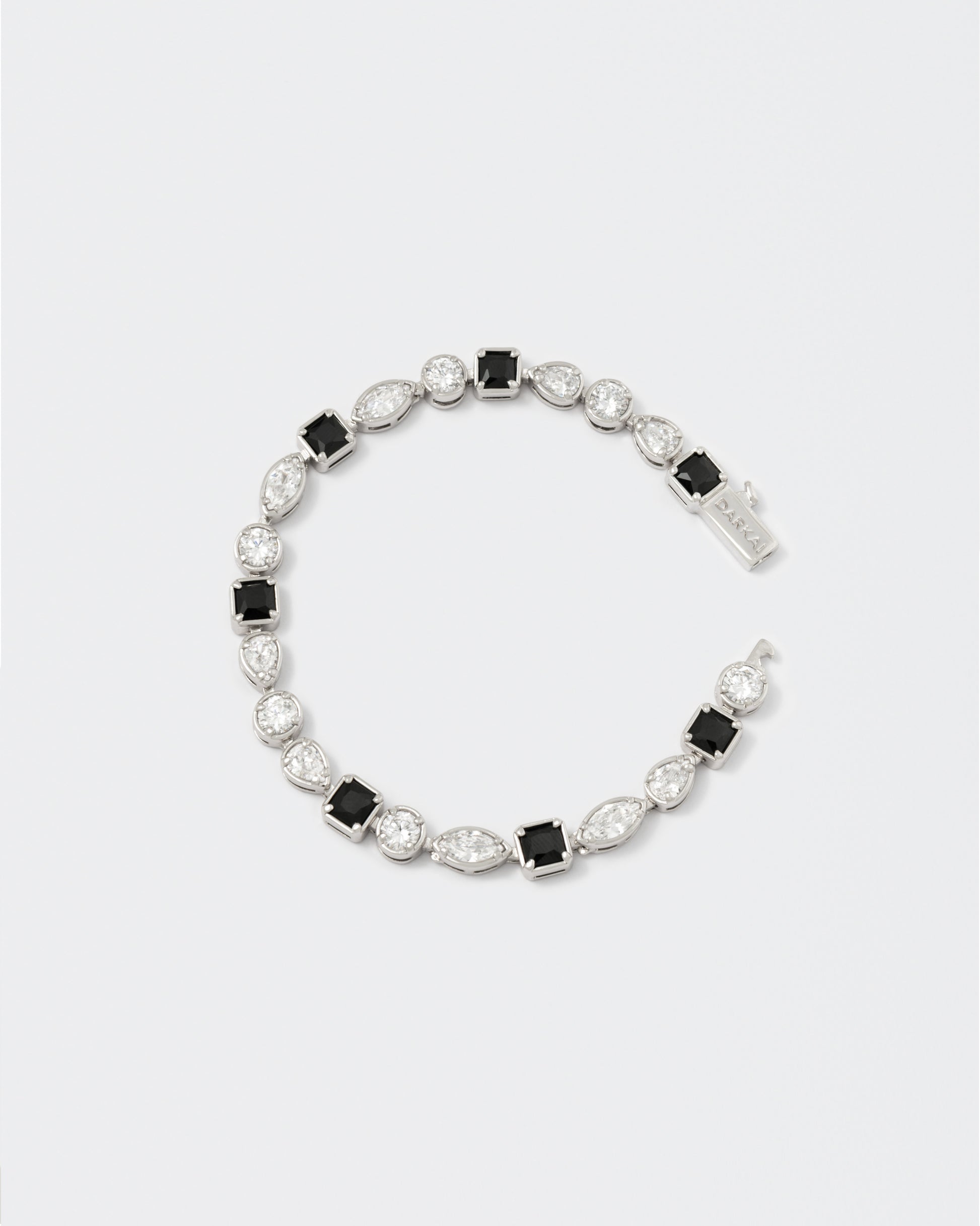 DARKAI Mixed Stones Bracelet