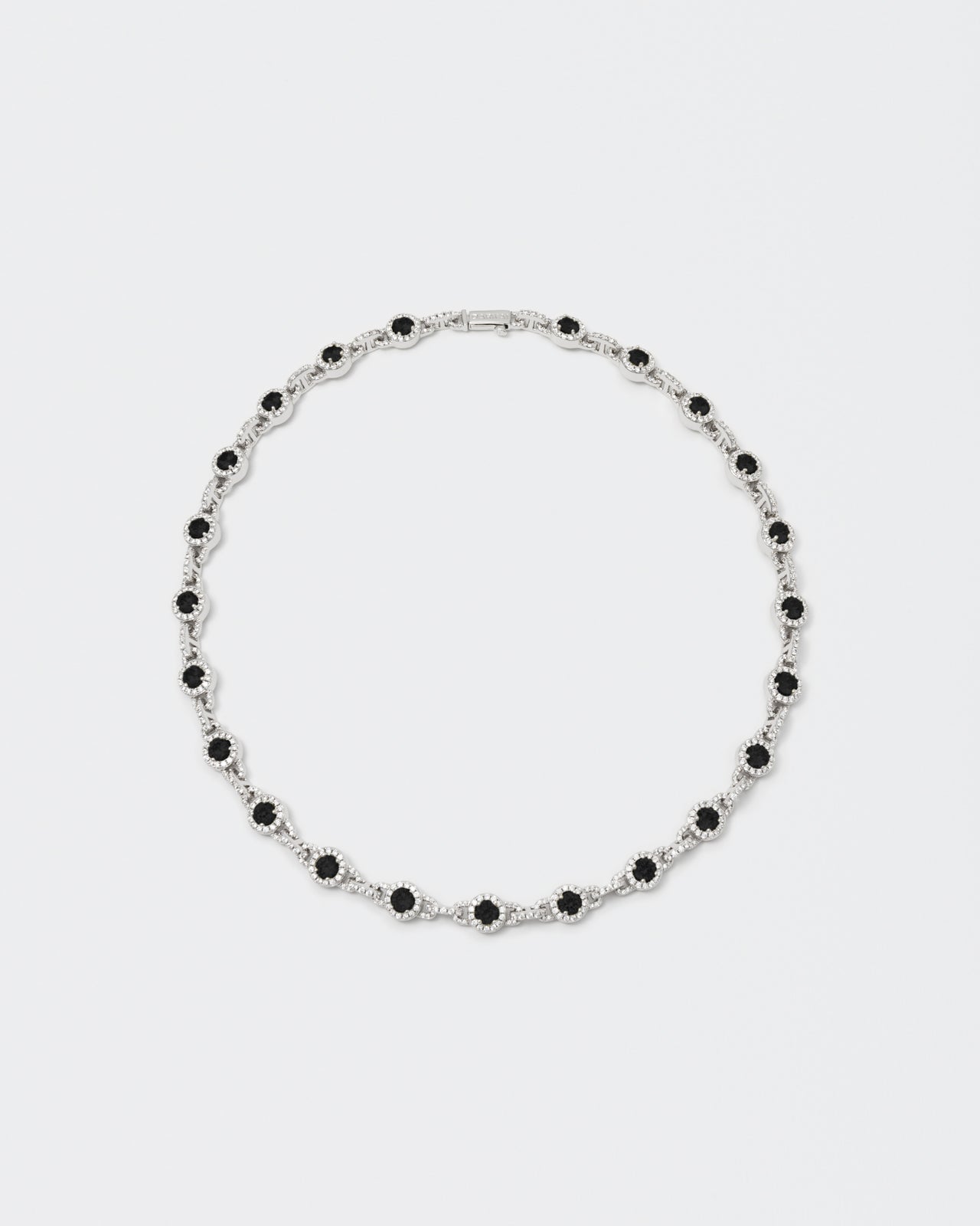 DARKAI Mariner Black Necklace