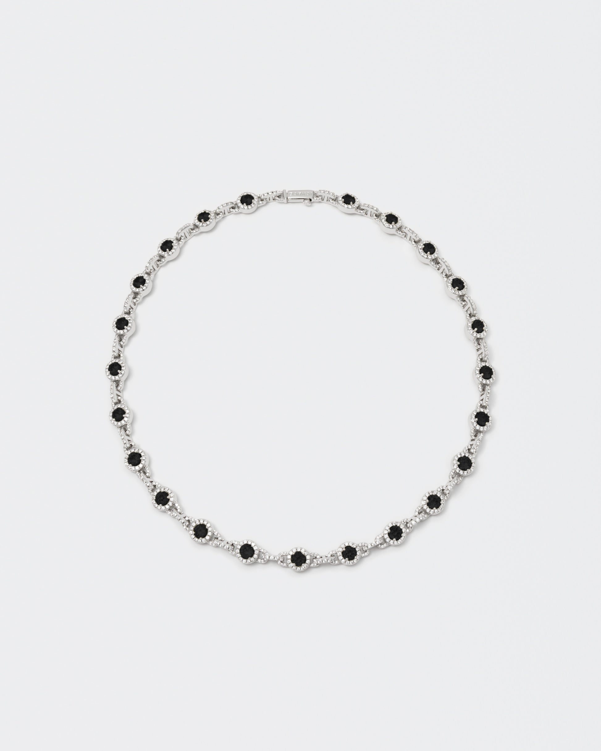 DARKAI Mariner Black Necklace