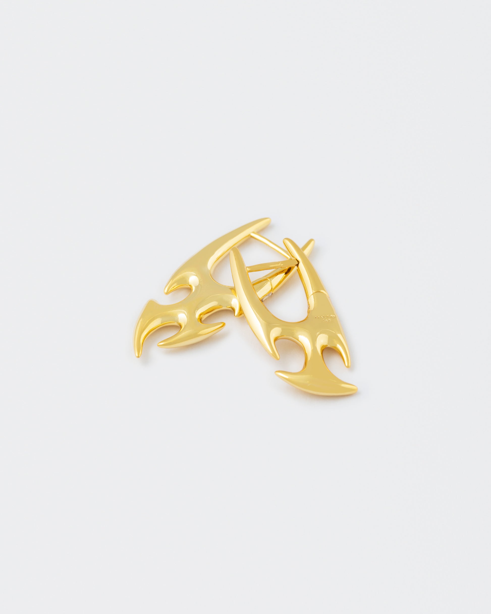 DARKAI x GLB Capsule Collecion Tribal Earrings