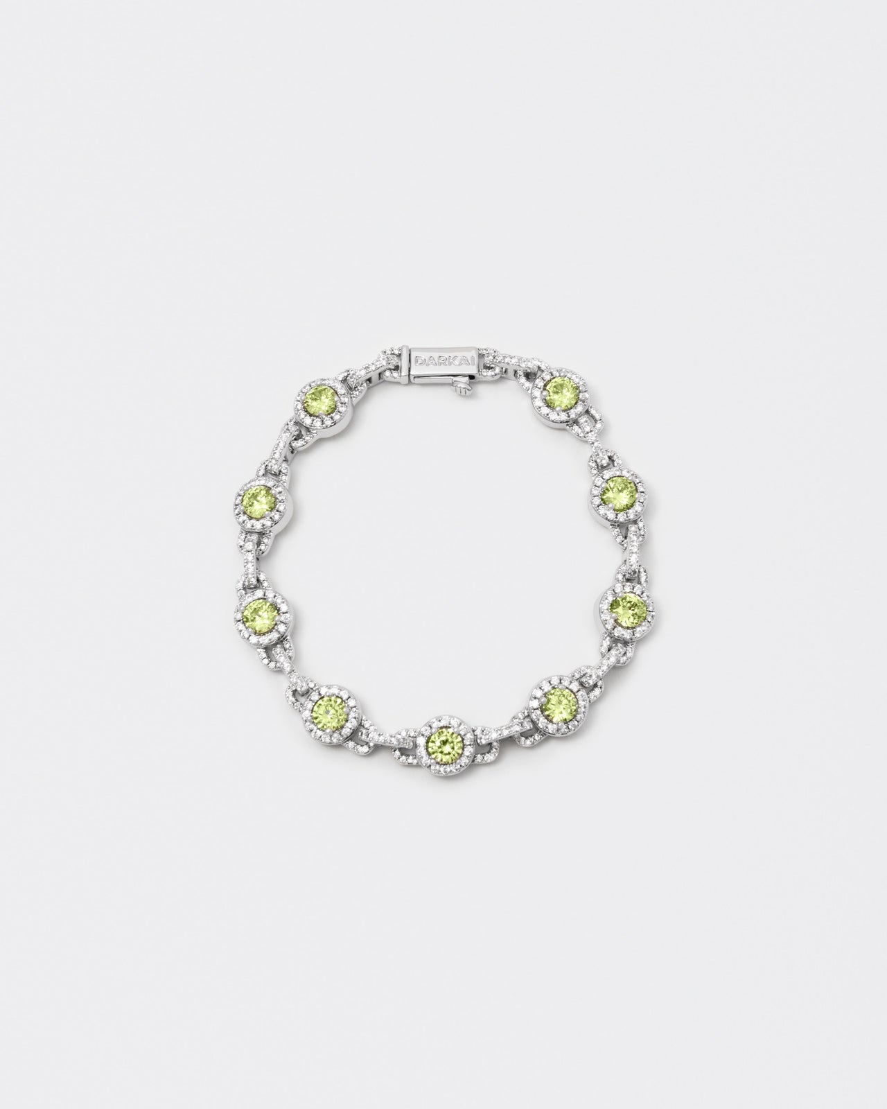 DARKAI Mariner Olive Bracelet