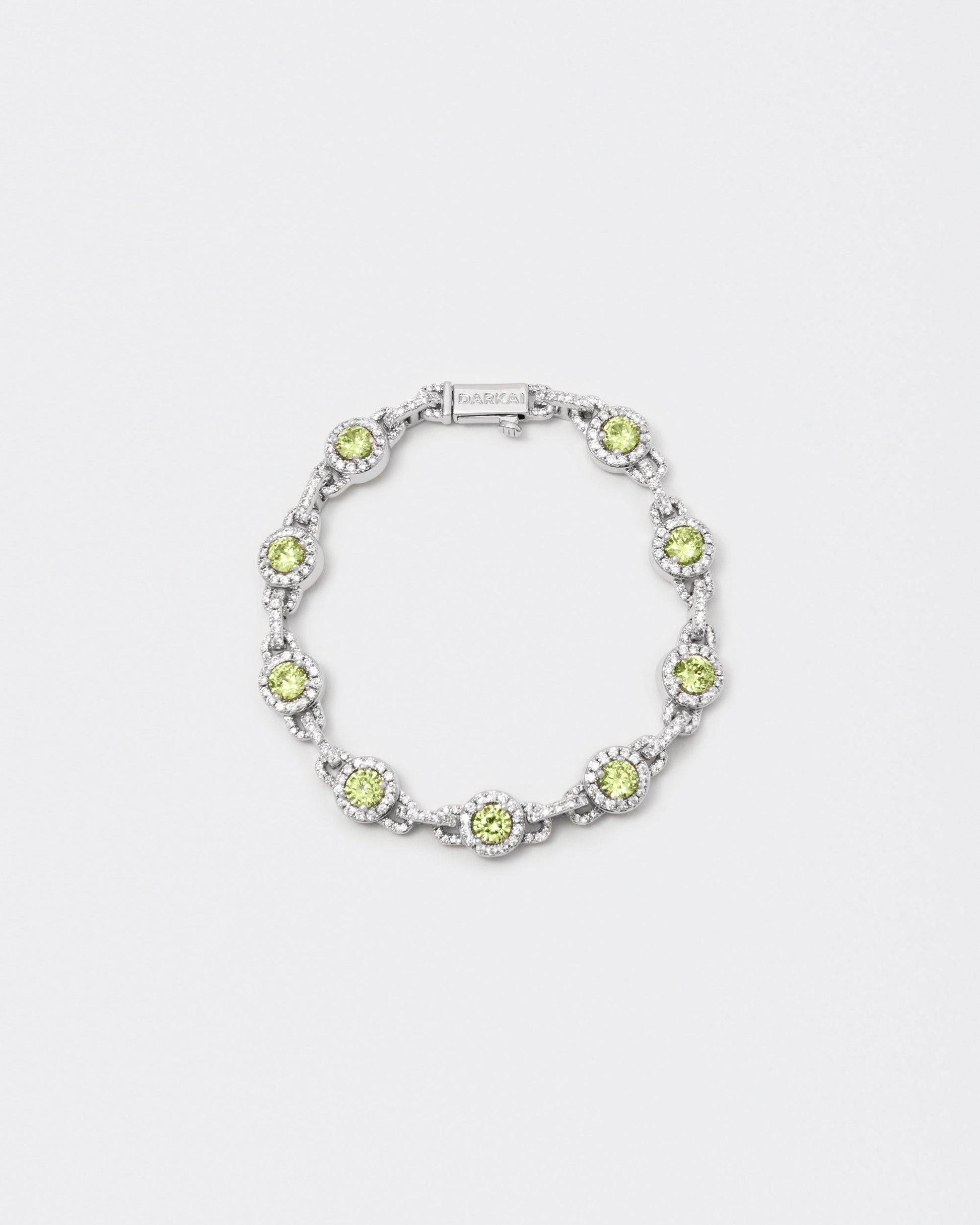 DARKAI Mariner Olive Bracelet