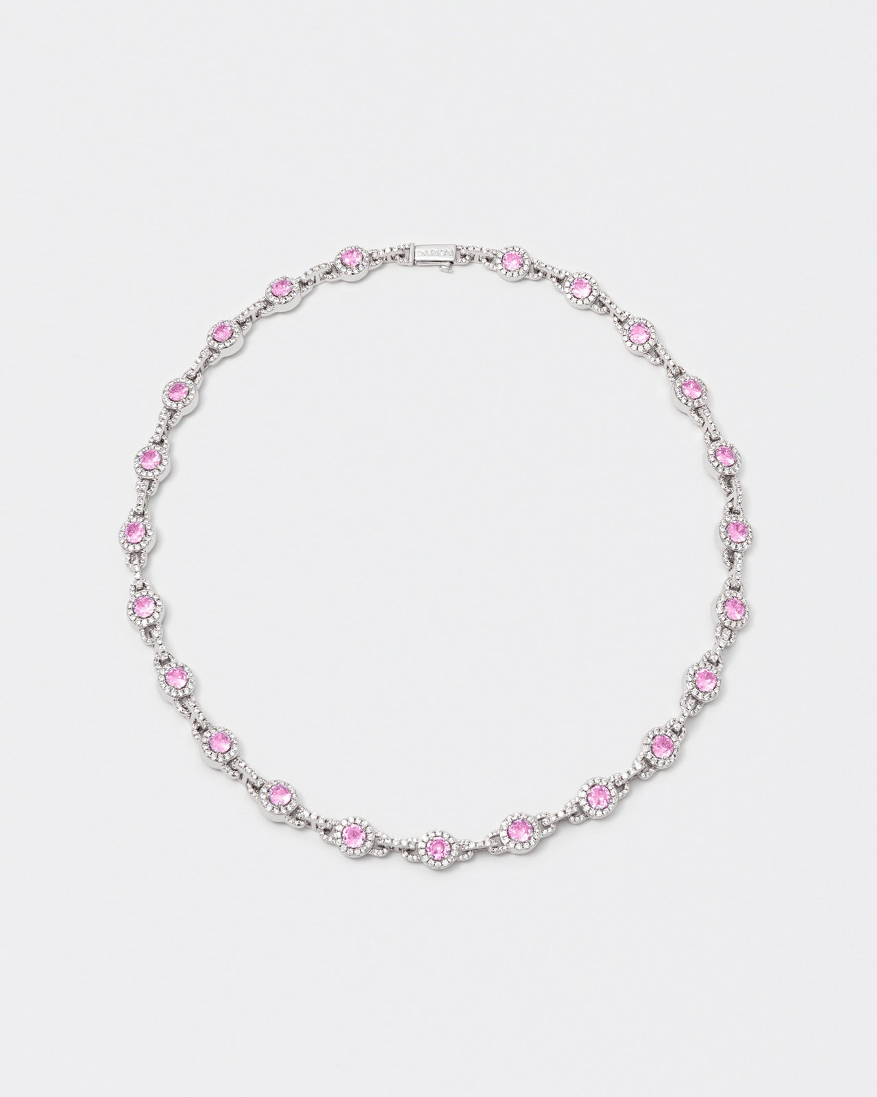 DARKAI Mariner Pink Necklace