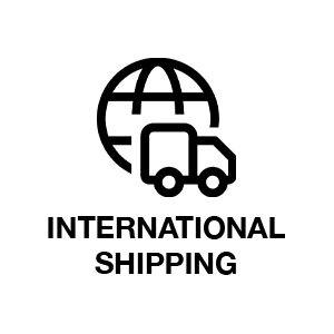 DARKAI International Shipping Icon
